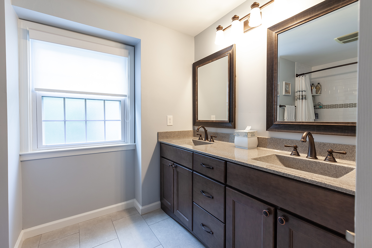 Bathroom Remodel