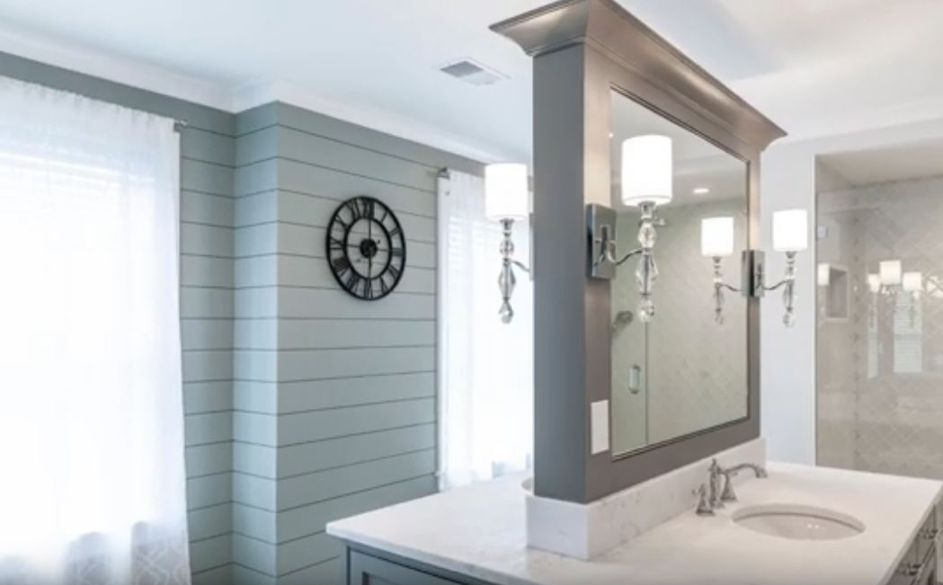 Bathroom Renovation