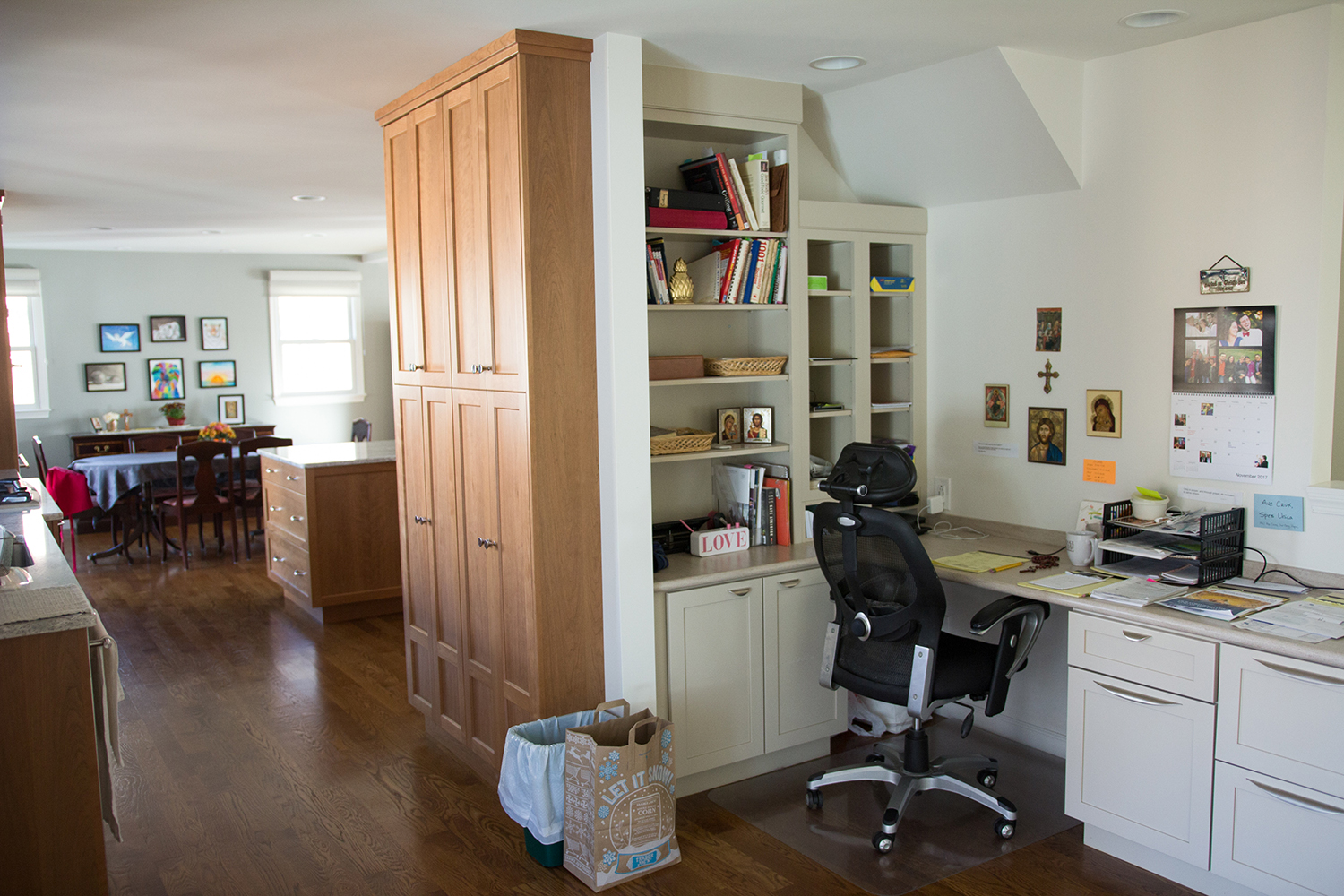 Office Remodel