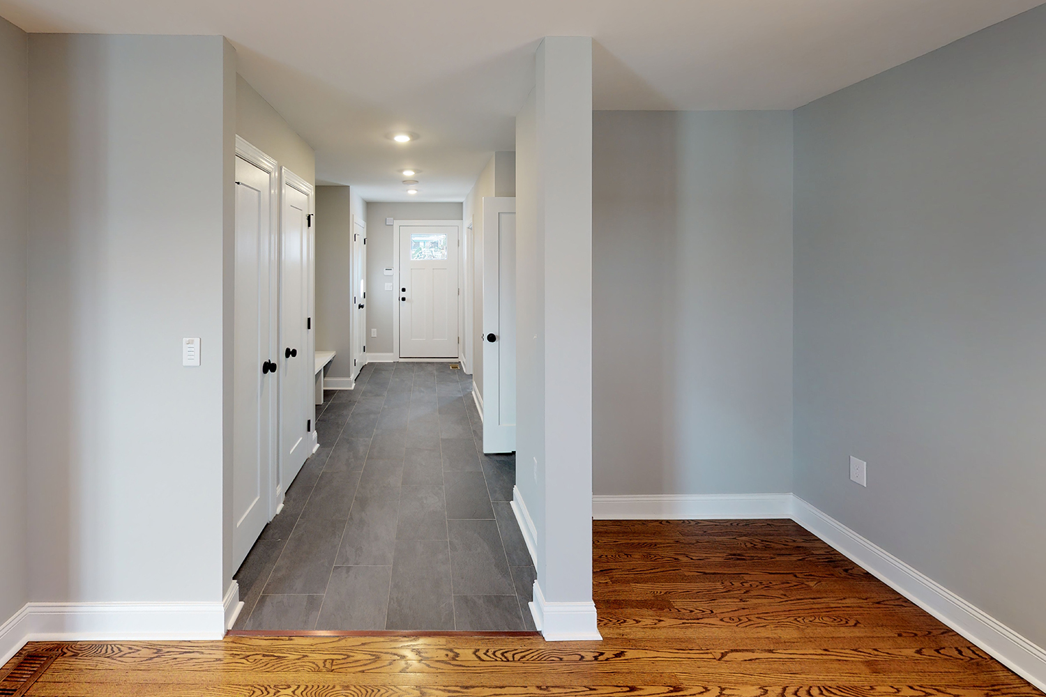 Entryway Remodel
