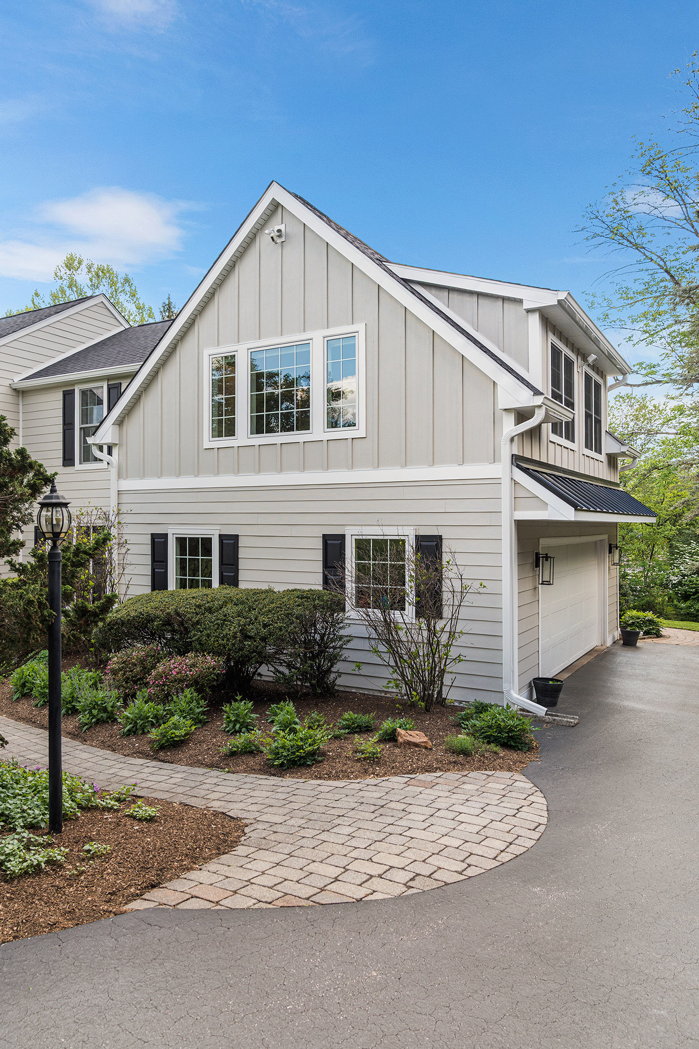 Domers Construction - Second Floor Addition and Interior Renovation