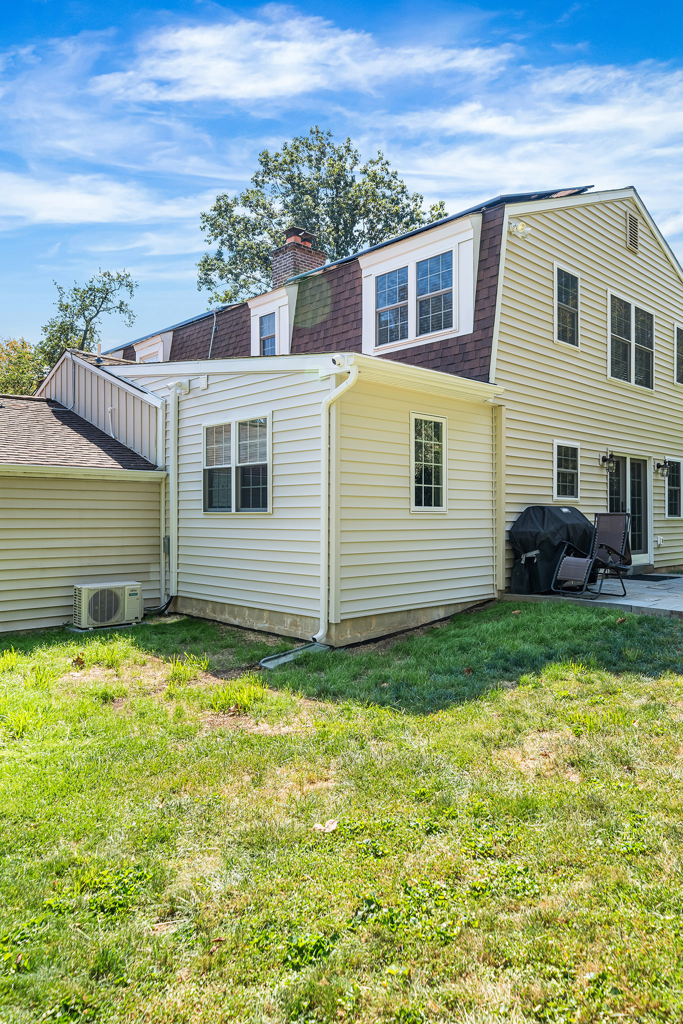 Domers Construction - In-law Suite Addition