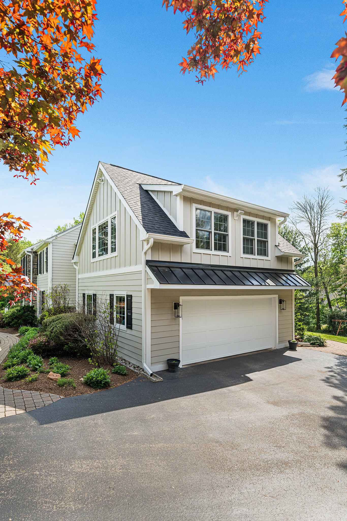 Domers Construction - Second Floor Addition and Interior Renovation